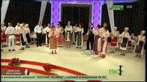 Aurelia Raceanu - Cantec de dragoste (Seara buna, dragi romani! - ETNO TV - 12.06.2014)
