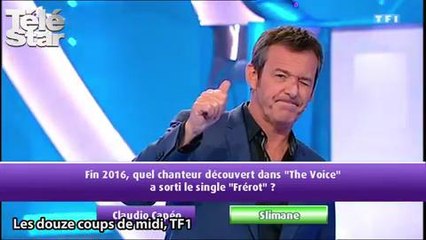 Zapping Téléstar du 15 mars 2017