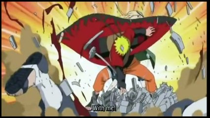 Naruto - Courtesy Call (AMV)