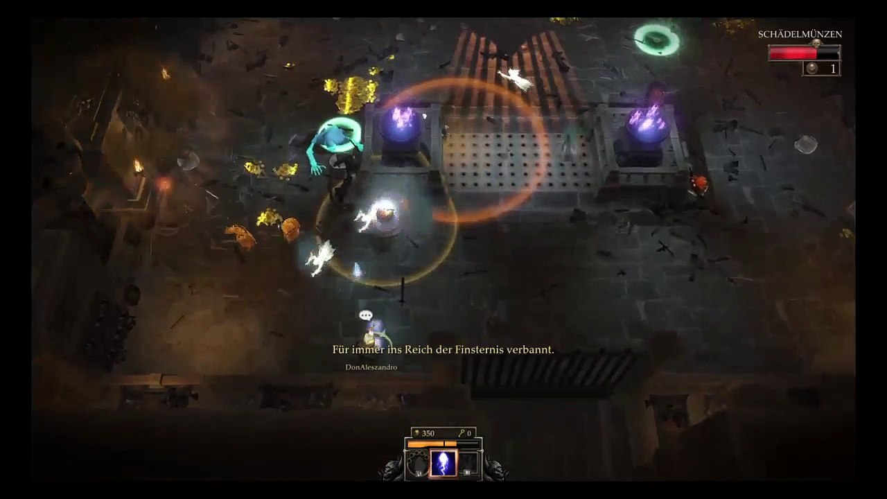 DonAleszandro Gauntlet : ««-Story mit dem Zauberer-»» (957)