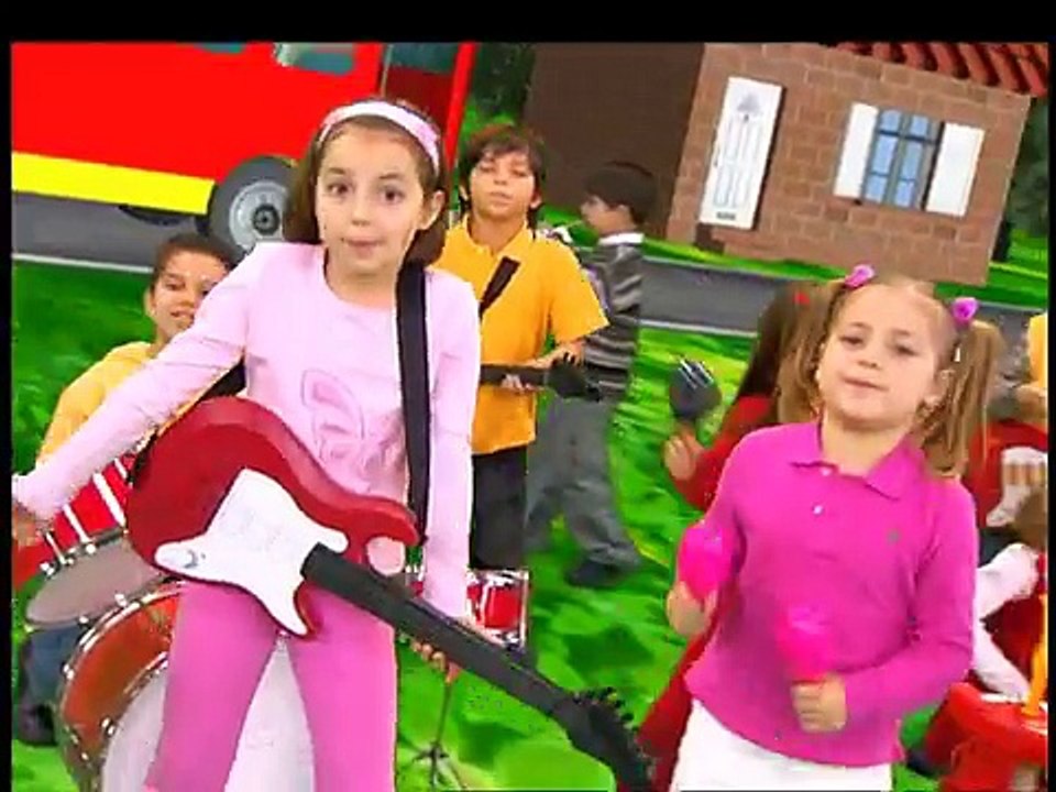 The Wheels On The Bus - nursery rhymes for babies songs for babies