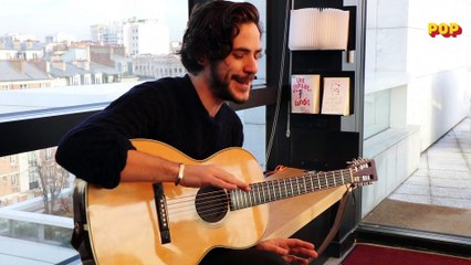 Jack Savoretti interprète « When we were lovers ».