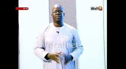 sa ndiogou clashe le groupe de presse de youssou ndour: l'observateur