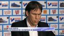 Rudi Garcia : ‘’On ne pourra pas rattraper Lyon’’