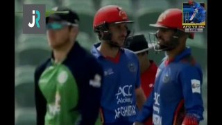 HIGHLIGHTS - Afghanistan Vs Ireland 1st ODI 2017 FULL HD
