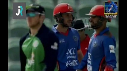 HIGHLIGHTS - Afghanistan Vs Ireland 1st ODI 2017 FULL HD