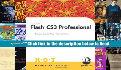 Download Adobe Flash CS3 Professional Hands-on Training (Lynda Weinman s Hands-On Training)