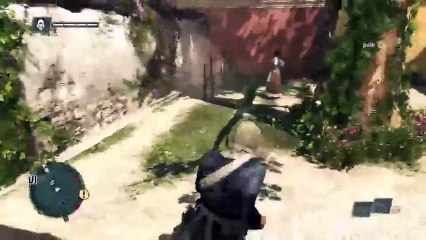 Assassins creed 4 jogando com piratas (7)