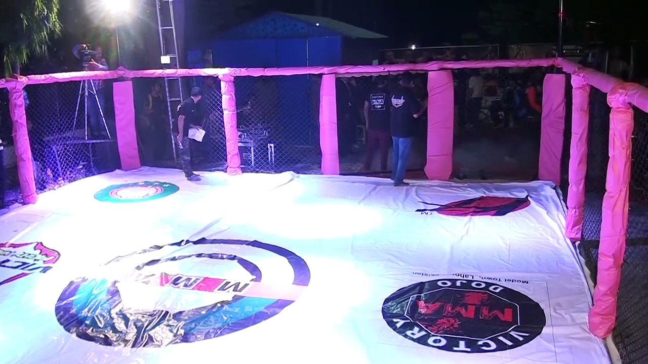 Victory Fight Night - 1 Bilal Khan V Amjad Zulfiqar