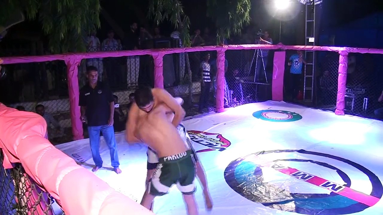 Victory Fight Night - 1 Faisal Mehmood V Naimat Ullah