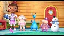 Doc McStuffins - Clinic for Stuffed Animals and Toys - Kids Game in English