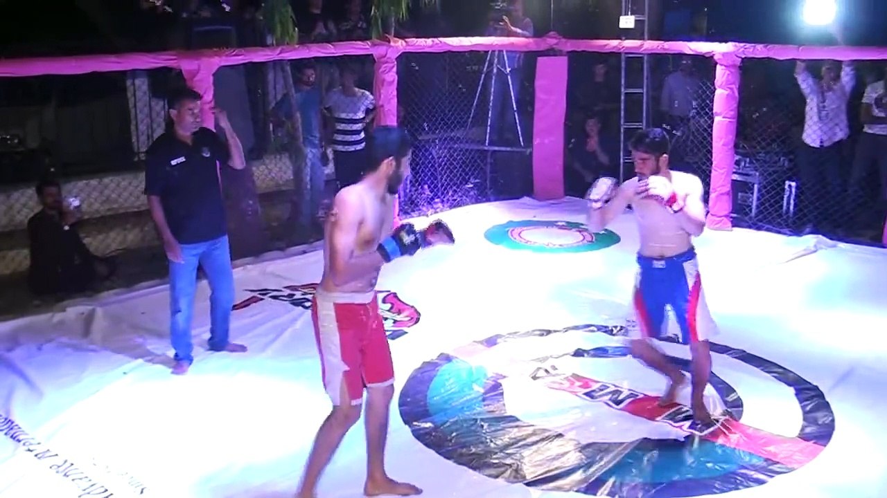 Victory Fight Night - 1 Haidar Farooq V Zaman Khan