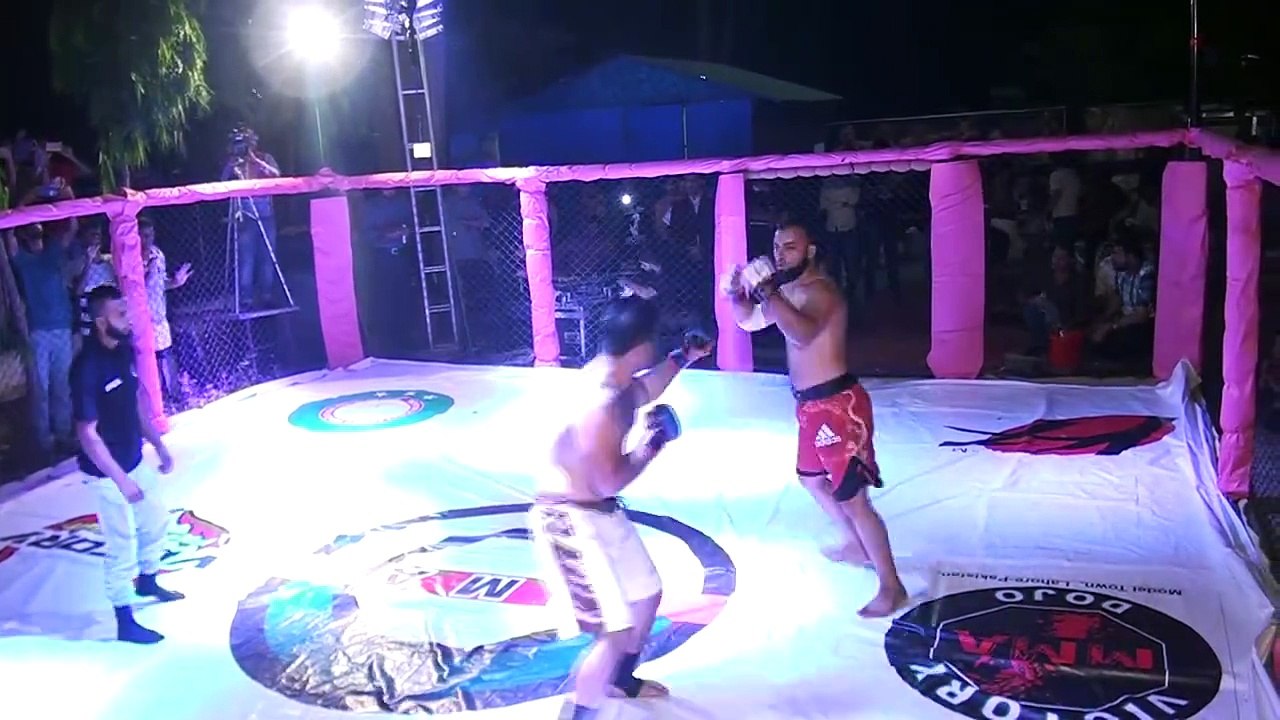 Victory Fight Night - 1 Imran Dogar V Muhammad Suleman