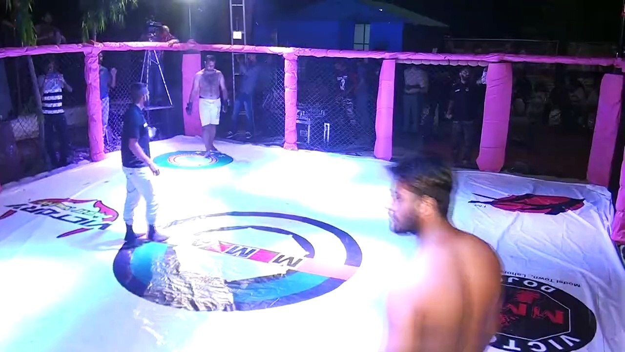 Victory Fight Night - 1 Muhammad Nabeel V Shahrukh
