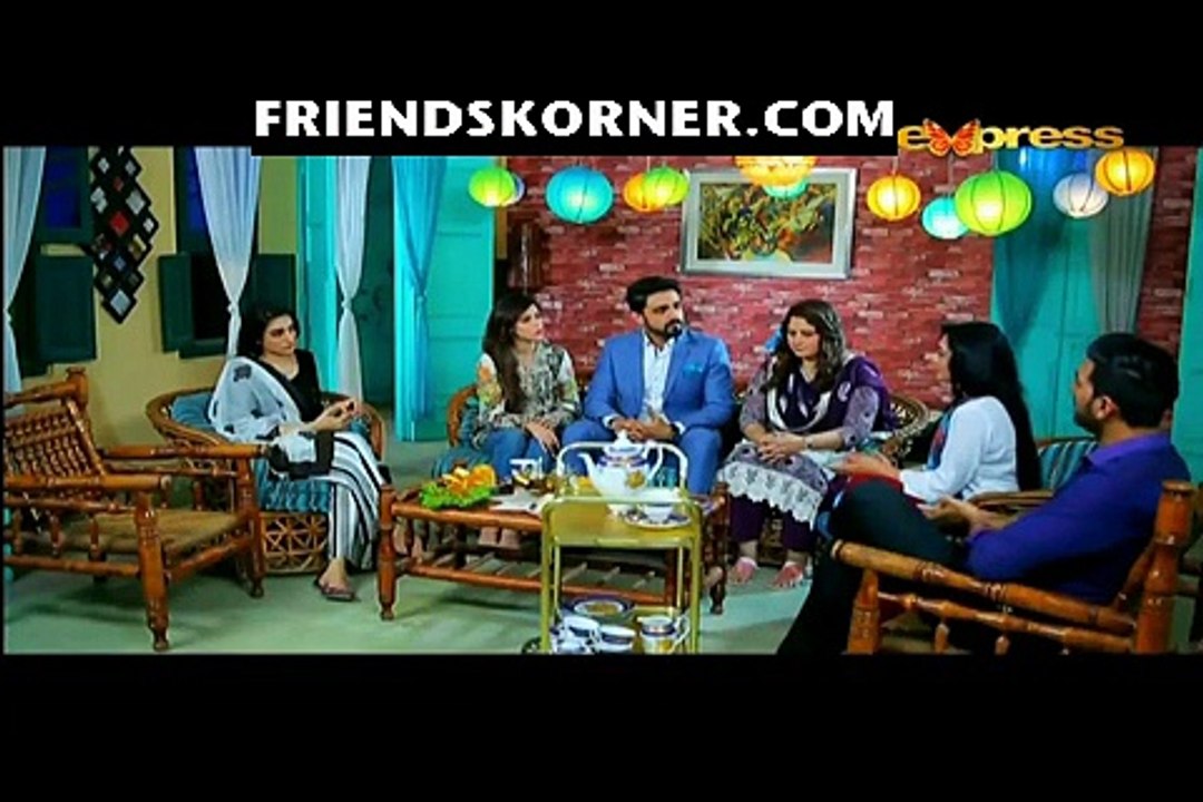 Meray Chotay Mian Episode 17
