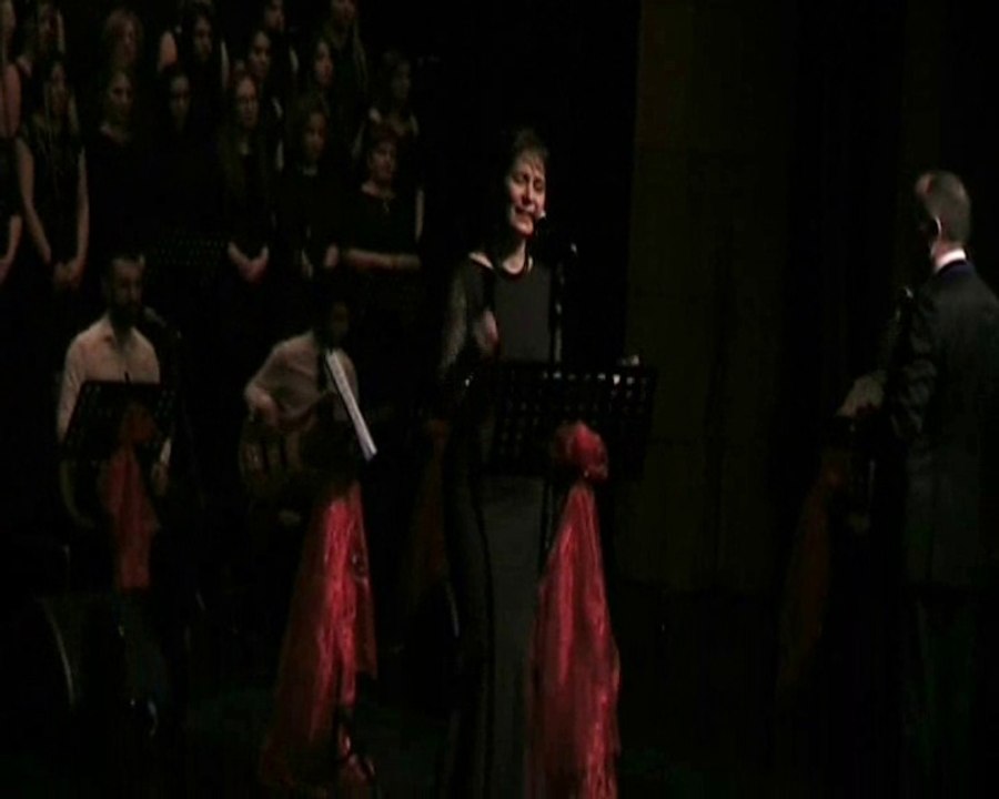 Fatma YAVUZYILMAZ - Güz mü geldi rengin soldu (ömrüm ömrüm)