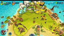 Tropical Wars - Gameplay Walkthrough Part 1 - Campaign: Missions 1-2 (iOS, Android)