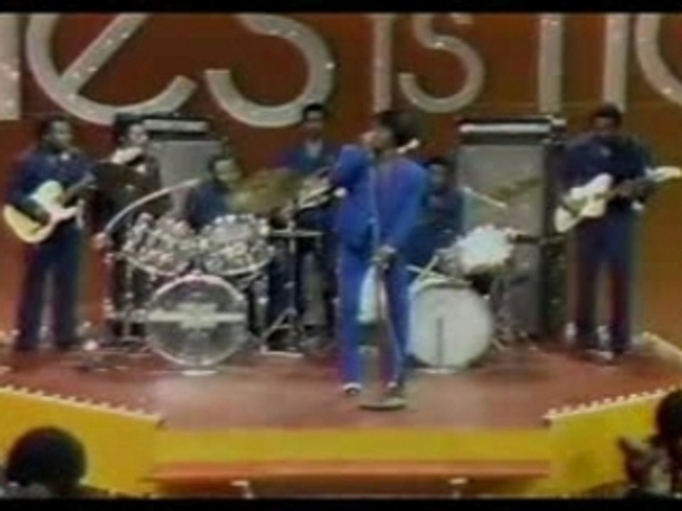 James Brown Soul Train Part 2