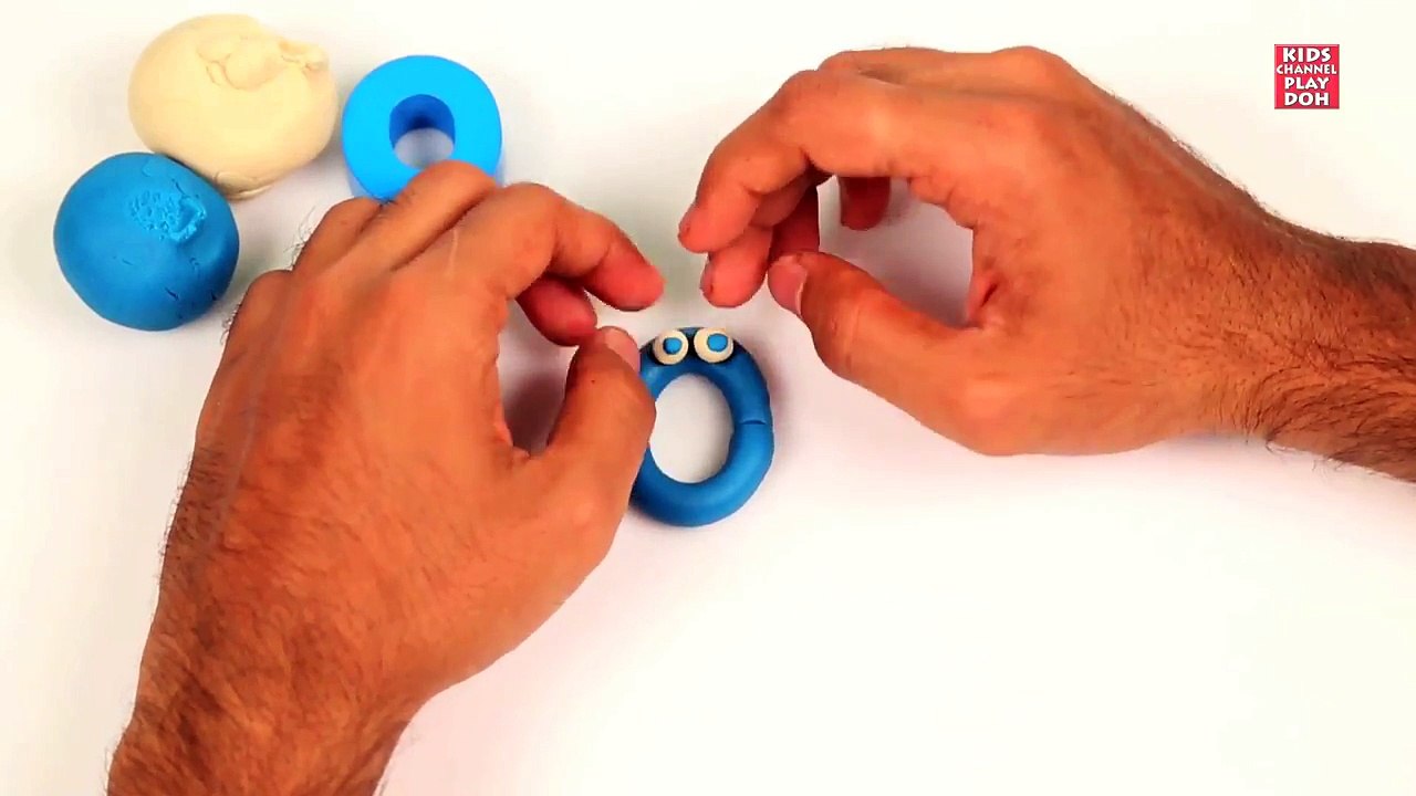 Play Doh Numbers 1-100 | Learn Numbers 1 - 100 | Number Song | Kids Rhyme