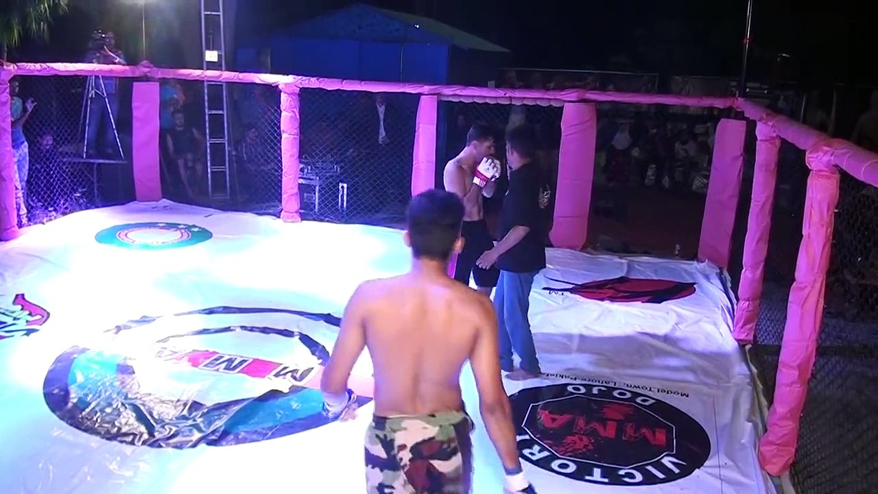 Victory Fight Night 1 - Atta Ullah V Anil Khokhar