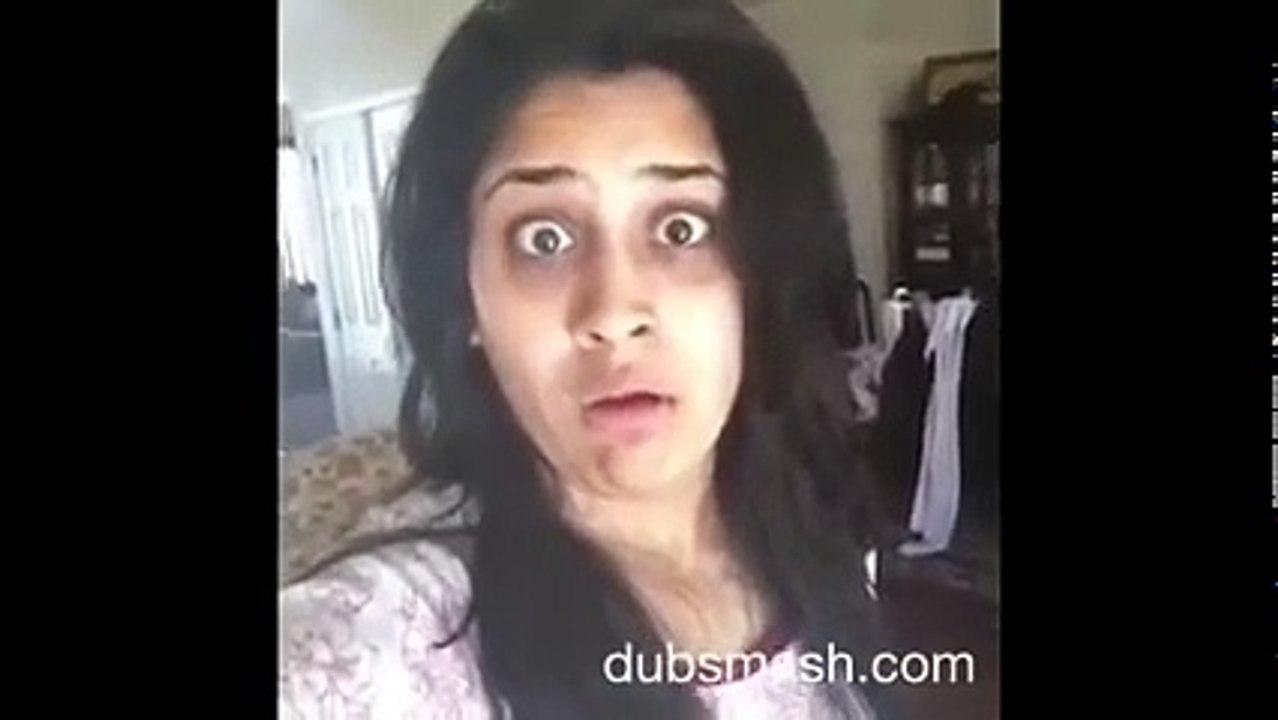 When Girls Have Nothing To Do (dubsmash pakistan)