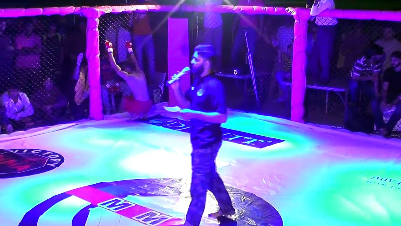 Victory Fight Night 1 - Rizwan Ali V Haziq Chandio