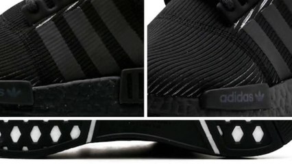 adidas NMD R1 “Triple Black”