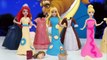 Disney Princess Belle Princess Fashion Set Belle Mini Doll Princesa Bella Play Set Coffret