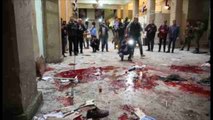 Un atentado en Damasco causa una treintena de muertos en el sexto aniversario de la guerra en Siria