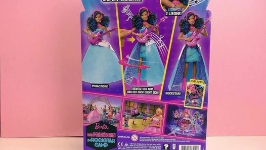 Barbie Im Rockstar Camp Ganzer Film