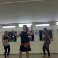Amazing Arabic Bally dance