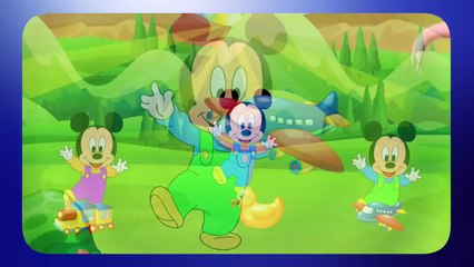 Joker Mickey Mouse Funny Cartoon Pranks and Crazy Stories