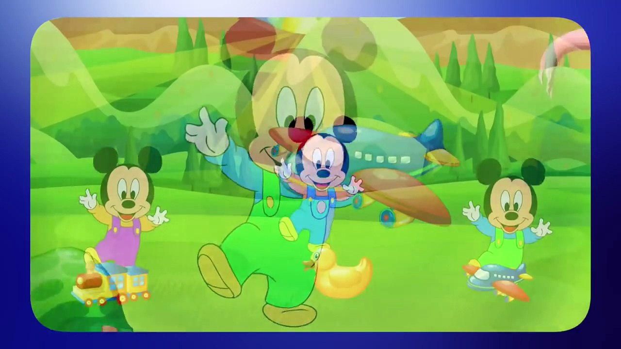 Joker Mickey Mouse Funny Cartoon Pranks and Crazy Stories