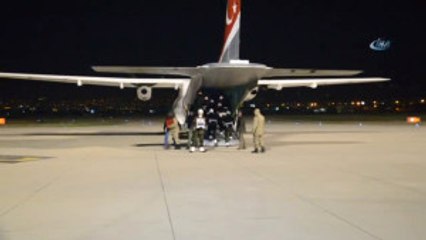 Şehit Erkan İmalı Memleketine Getirildi