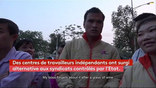 Nous les ouvriers : le cinéaste Wen Hai filme le quotidien des ouvriers chinois