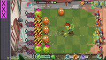 Plants Vs Zombies 2: Big Wave Beach Part 2 Pinata Party 11/8 Homing Thistle
