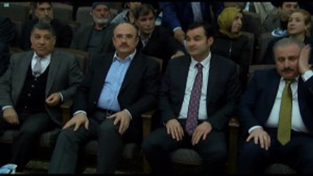 TBMM Anayasa Komisyon Başkanı Mustafa Şentop: Aslında Bu Sistem 50 Yıllık Bir Proje