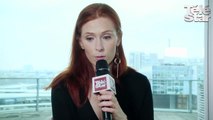 Les Témoins  : Audrey Fleurot présente la nouvelle série de France 2 (Vidéo)