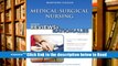 Read Pearson Reviews   Rationales: Medical-Surgical Nursing with 