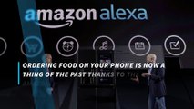 Amazon just made it easier to order food through Alexa