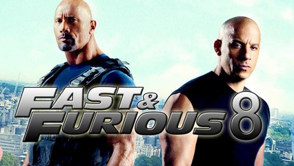 Fast and Furious 8 Trailer # 2 (2017)  - Video Dailymotion-Urdu Pro
