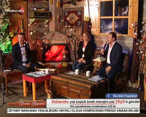 Sevdalı Kaydeler 2.Bölüm 15 Kasım 2016