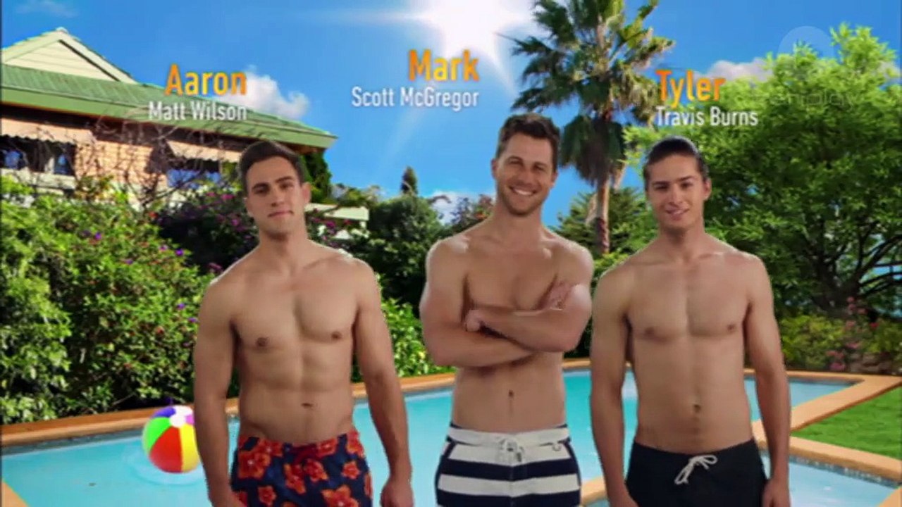 Neighbours Episode 7558 15 March 2017