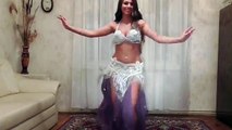 Belly Dance Drum Solo Isabella 2015 HD