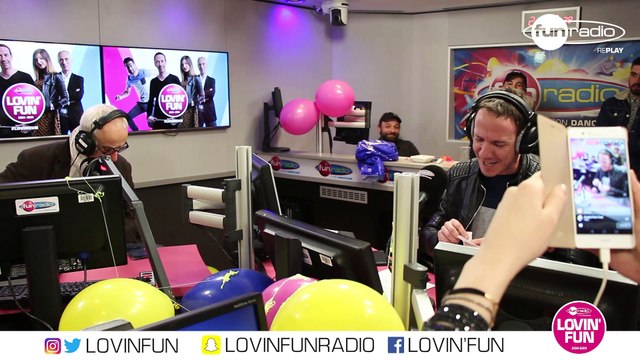 KAREL OBLIGÉ D'EMBRASSER GUILLAUME DU STANDARD POUR SON ANNIVERSAIRE