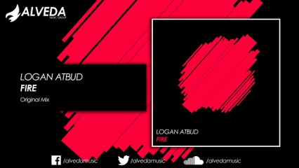 Logan Atbud - Fire (Original Mix)