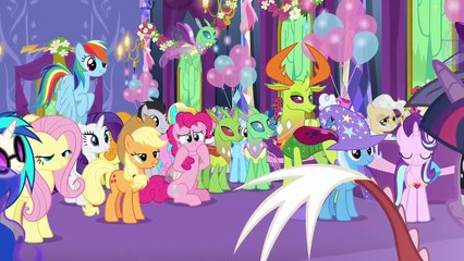 My little Pony: Friendship is Magic Season 7 Teaser Trailer