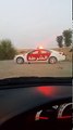 La police de Dubai trolle les automobilistes