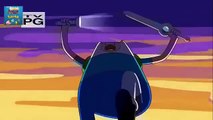 Adventure Time Mini-Series Stakes (promo) [HD 720p]