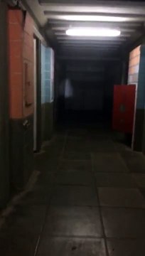 Porte de placard incendie possédée